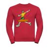 Set-in sleeve sweatshirt Thumbnail