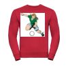Set-in sleeve sweatshirt Thumbnail