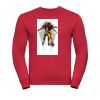 Set-in sleeve sweatshirt Thumbnail