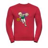 Set-in sleeve sweatshirt Thumbnail