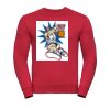 Set-in sleeve sweatshirt Thumbnail