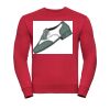 Set-in sleeve sweatshirt Thumbnail
