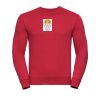 Set-in sleeve sweatshirt Thumbnail