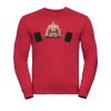 Set-in sleeve sweatshirt Thumbnail