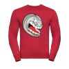 Set-in sleeve sweatshirt Thumbnail