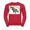 Set-in sleeve sweatshirt Thumbnail