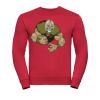 Set-in sleeve sweatshirt Thumbnail