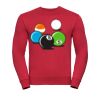 Set-in sleeve sweatshirt Thumbnail