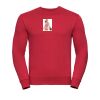 Set-in sleeve sweatshirt Thumbnail