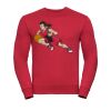 Set-in sleeve sweatshirt Thumbnail