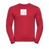 Set-in sleeve sweatshirt Thumbnail