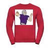 Set-in sleeve sweatshirt Thumbnail