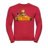 Set-in sleeve sweatshirt Thumbnail