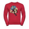 Set-in sleeve sweatshirt Thumbnail