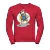 Set-in sleeve sweatshirt Thumbnail
