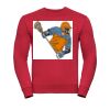 Set-in sleeve sweatshirt Thumbnail