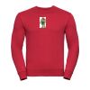 Set-in sleeve sweatshirt Thumbnail