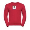 Set-in sleeve sweatshirt Thumbnail