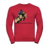 Set-in sleeve sweatshirt Thumbnail