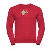 Set-in sleeve sweatshirt Thumbnail