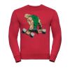 Set-in sleeve sweatshirt Thumbnail