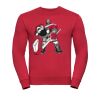 Set-in sleeve sweatshirt Thumbnail