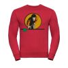 Set-in sleeve sweatshirt Thumbnail