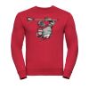 Set-in sleeve sweatshirt Thumbnail