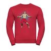 Set-in sleeve sweatshirt Thumbnail
