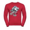 Set-in sleeve sweatshirt Thumbnail