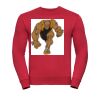 Set-in sleeve sweatshirt Thumbnail