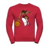 Set-in sleeve sweatshirt Thumbnail