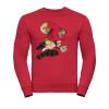 Set-in sleeve sweatshirt Thumbnail