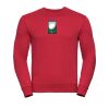 Set-in sleeve sweatshirt Thumbnail