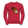 Set-in sleeve sweatshirt Thumbnail