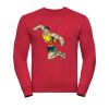 Set-in sleeve sweatshirt Thumbnail