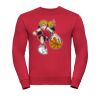 Set-in sleeve sweatshirt Thumbnail