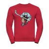 Set-in sleeve sweatshirt Thumbnail