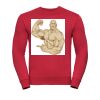 Set-in sleeve sweatshirt Thumbnail