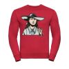 Set-in sleeve sweatshirt Thumbnail