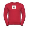 Set-in sleeve sweatshirt Thumbnail