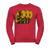Set-in sleeve sweatshirt Thumbnail