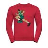 Set-in sleeve sweatshirt Thumbnail