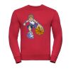 Set-in sleeve sweatshirt Thumbnail