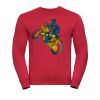 Set-in sleeve sweatshirt Thumbnail