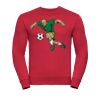 Set-in sleeve sweatshirt Thumbnail