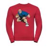 Set-in sleeve sweatshirt Thumbnail