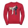Set-in sleeve sweatshirt Thumbnail