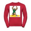 Set-in sleeve sweatshirt Thumbnail