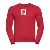 Set-in sleeve sweatshirt Thumbnail